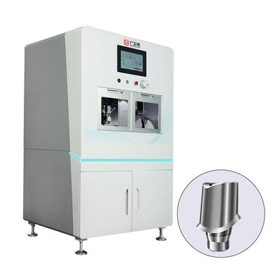 Μίνι μηχανή φρέσκωσης CNC 4 άξονων