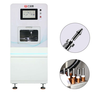 محرك طحن CNC الأسنان المهنية المحور أربعة