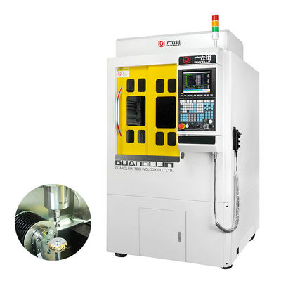 G9-550B 9-अक्ष CNC ज्वेलरी उत्कीर्णन मशीन 0.01mm परिशुद्धता के साथ