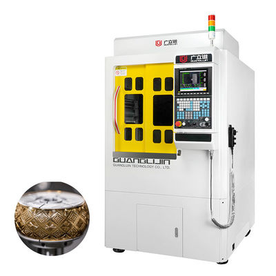 Маленькая ювелирная станка с CNC 6 оси