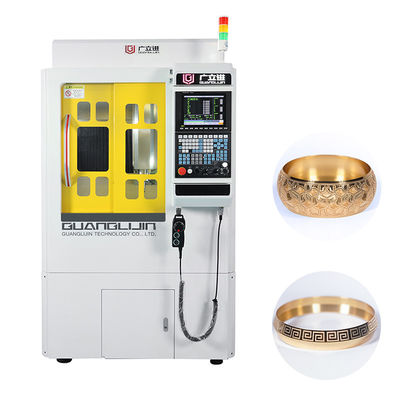Cnc 윙크 만드는 기계 여섯 축