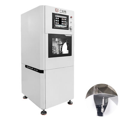 5 軸 CNC 彫刻 機械 金 帯 リング 2.5KW