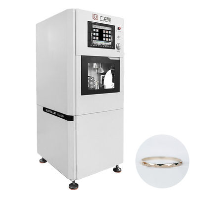 Μηχανή αθροίσματος CNC 5 άξονων για κοσμήματα