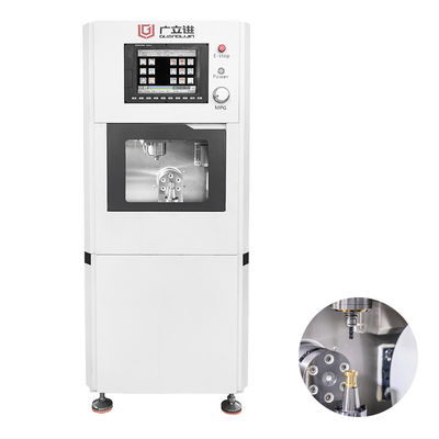 400W Cinco Ejes Jewelry Making Machine Diseño de tallado Cnc versátil