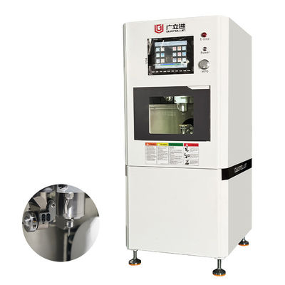 7 Machining Axis Cnc Machine para jóias de ouro