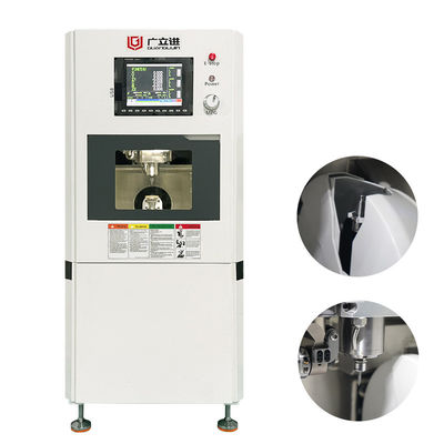 आभूषण सीएनसी स्वर्ण कंगन काटने की मशीन