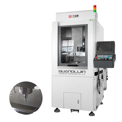 Atualize seu processo de fabricação de joias com a máquina de fabricação de joias de cinco eixos