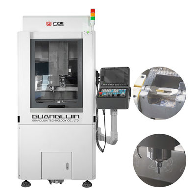 Porta il tuo business di gioielleria a nuove vette con la macchina per la produzione di gioielli a cinque assi