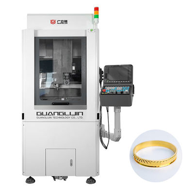 우리의 5 축 보석 제조 기계와 비교할 수 없는 정확성과 효율성을 경험