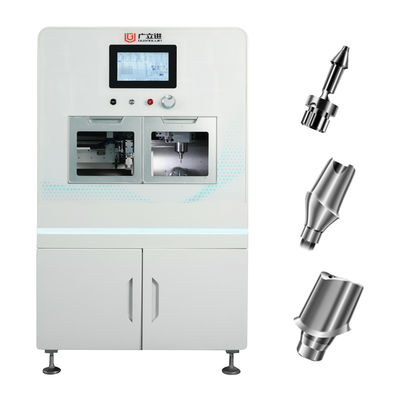 बिक्री के लिए 4 अक्ष कैड कैम फ्रिलिंग मशीन