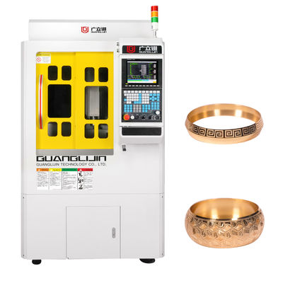 G6-500 6축 배치 플라워 머신