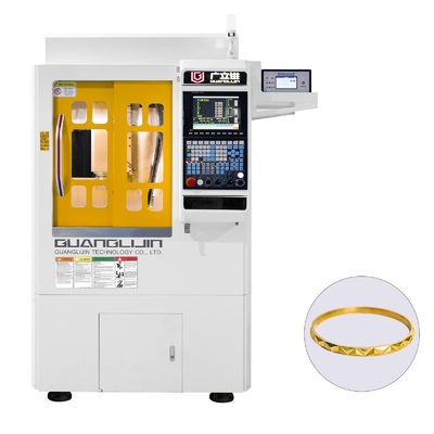 11 Achsen-CNC-Schmuckschneidemaschine 11 Achsen-CNC-Maschine