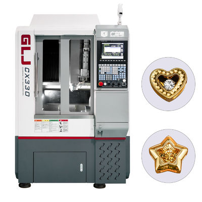 5 άξονας Cnc Machine υψηλής ακρίβειας κοσμήματα Cnc Machine 2100mm