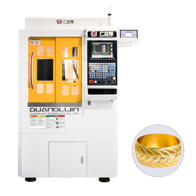 Máquina CNC de joalheria Máquina de fresagem de 9 eixos