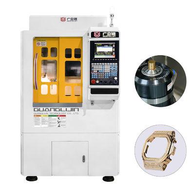 판매를 위한 당신의 보석 Cnc 조각 기계 생산 프로세스를 효율화