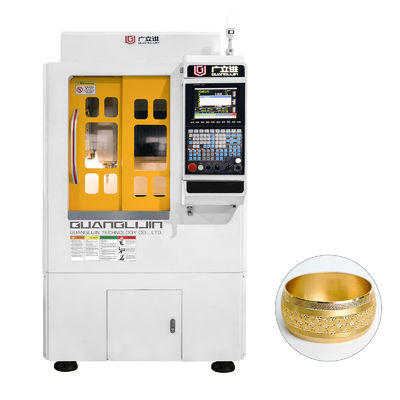 الآلي 5 محور آلة CNC لآلة تصنيع المجوهرات