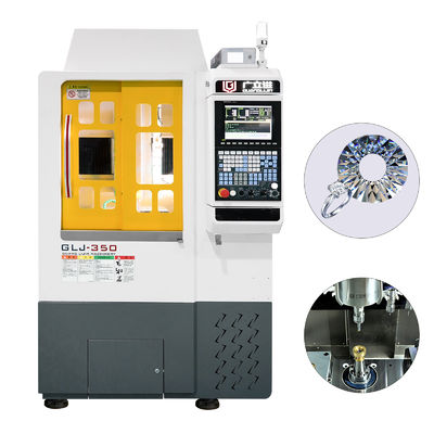 เครื่องทําเครื่องประดับตามสั่ง คุณภาพสูง เรียบเรียงการผลิตเครื่องประดับของคุณ 5 แกน