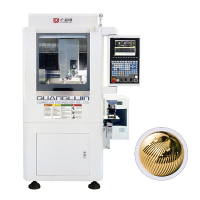 Mücevher markaları için yüksek performanslı beş eksenli mücevher makinesi