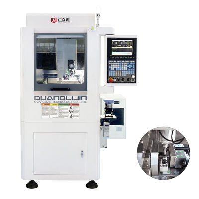 Hochleistungs-Fünf-Achsen-Schmuckmaschine für die Schmuckproduktion