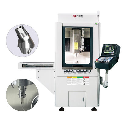 Unidades de moagem dentária de quatro eixos Máquina de moagem de laboratório em odontologia