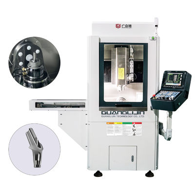 Mesin penggilingan gigi Jerman untuk kantor gigi dengan rel panduan Jerman