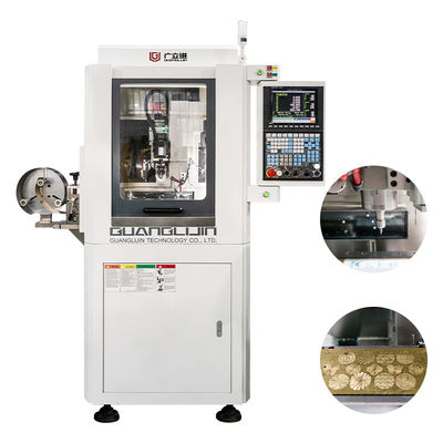 Πέντε Άξονες Κοσμηματοκοπηματική Μηχανή Απελευθερώνοντας τη Δημιουργικότητα στην Κατασκευή Κοσμημάτων