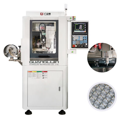 जटिल आभूषण डिजाइन के लिए उच्च प्रदर्शन पांच अक्ष आभूषण नक्काशी मशीन