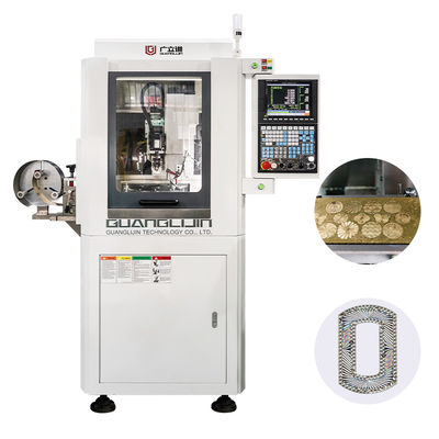 5축 보석 조각 기계로 보석 제조에 혁명을 일으켜라