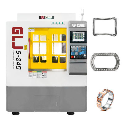 G5-240 Μηχανή τεσσάρων σταθμών